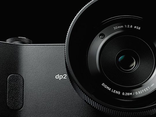 シグマ「dp2 Quattro」発表 | GQ JAPAN