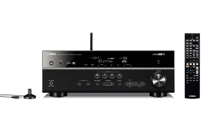 AVレシーバー「ヤマハ RX-V577」でネットワークオーディオを楽しむ