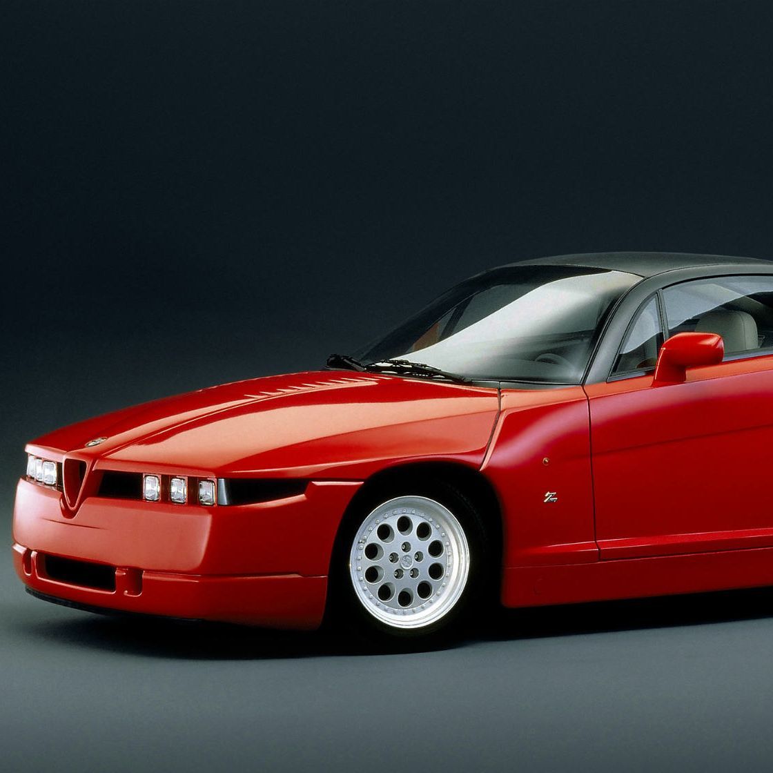 平成名車物語〜アルファロメオ SZ編 | GQ JAPAN