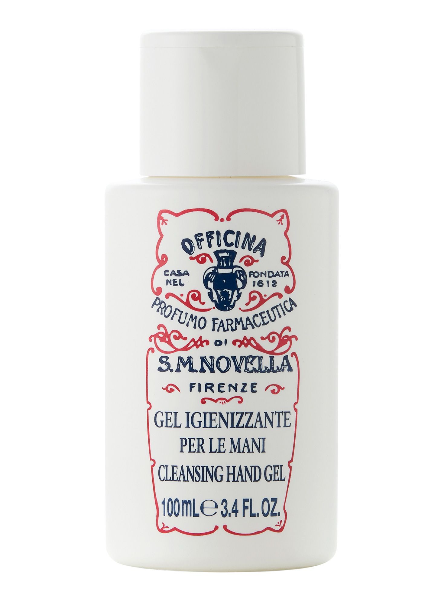 日本未発売・希少】サンタマリアノヴェッラ 脚用ジェル＆爪ケア サンタ