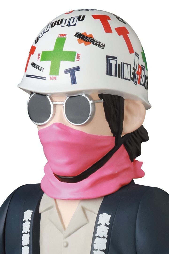 THE TIMERSのデビュー35周年を記念したコレクションがメディコム・トイ