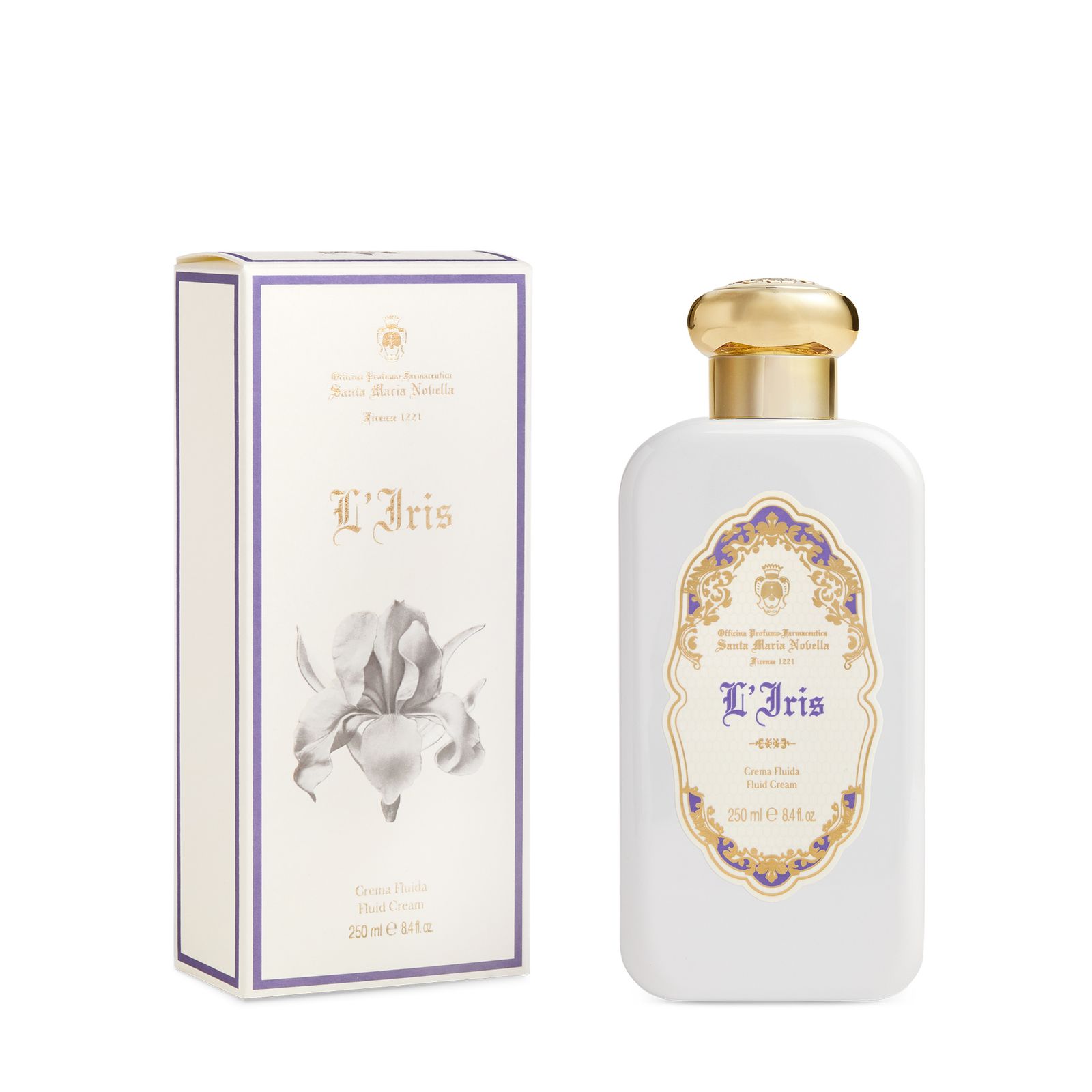 サンタ・マリア・ノヴェッラから新たなボディミルク4種が発売