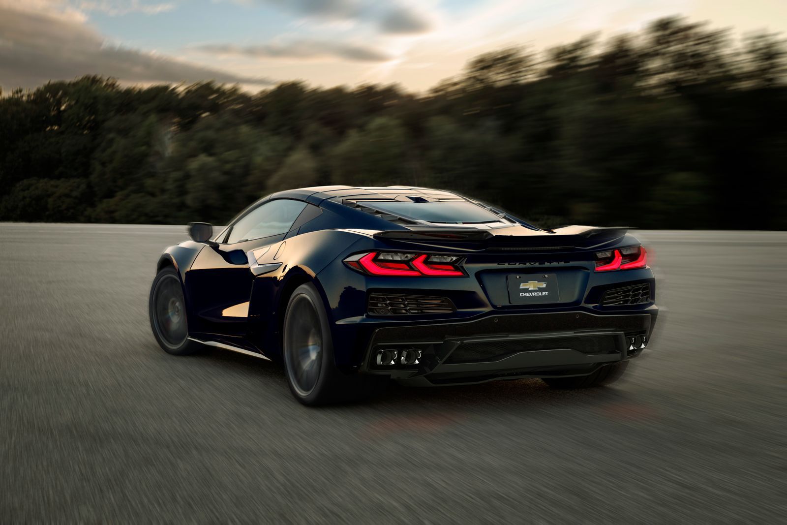 新型シボレー・コルベットZ06が日本上陸！──GQ新着カー | GQ JAPAN