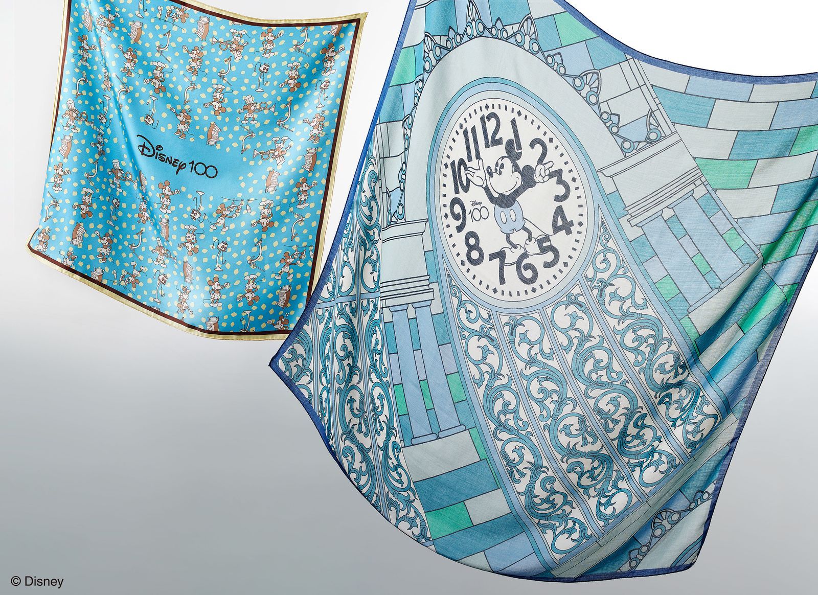 大人のディズニー限定商品は争奪戦必至！──銀座・和光、ディズニー