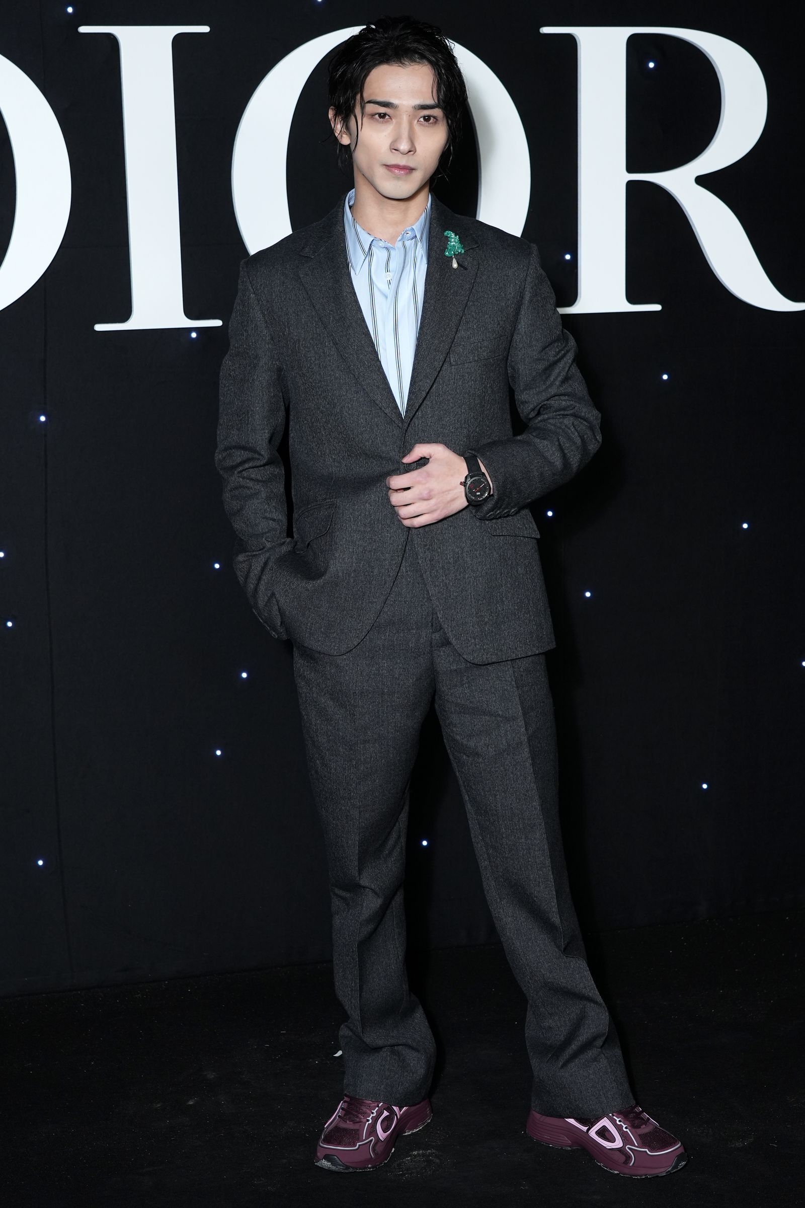 横浜流星からルイス・ハミルトンまで！ディオール 24-25年秋冬メンズ