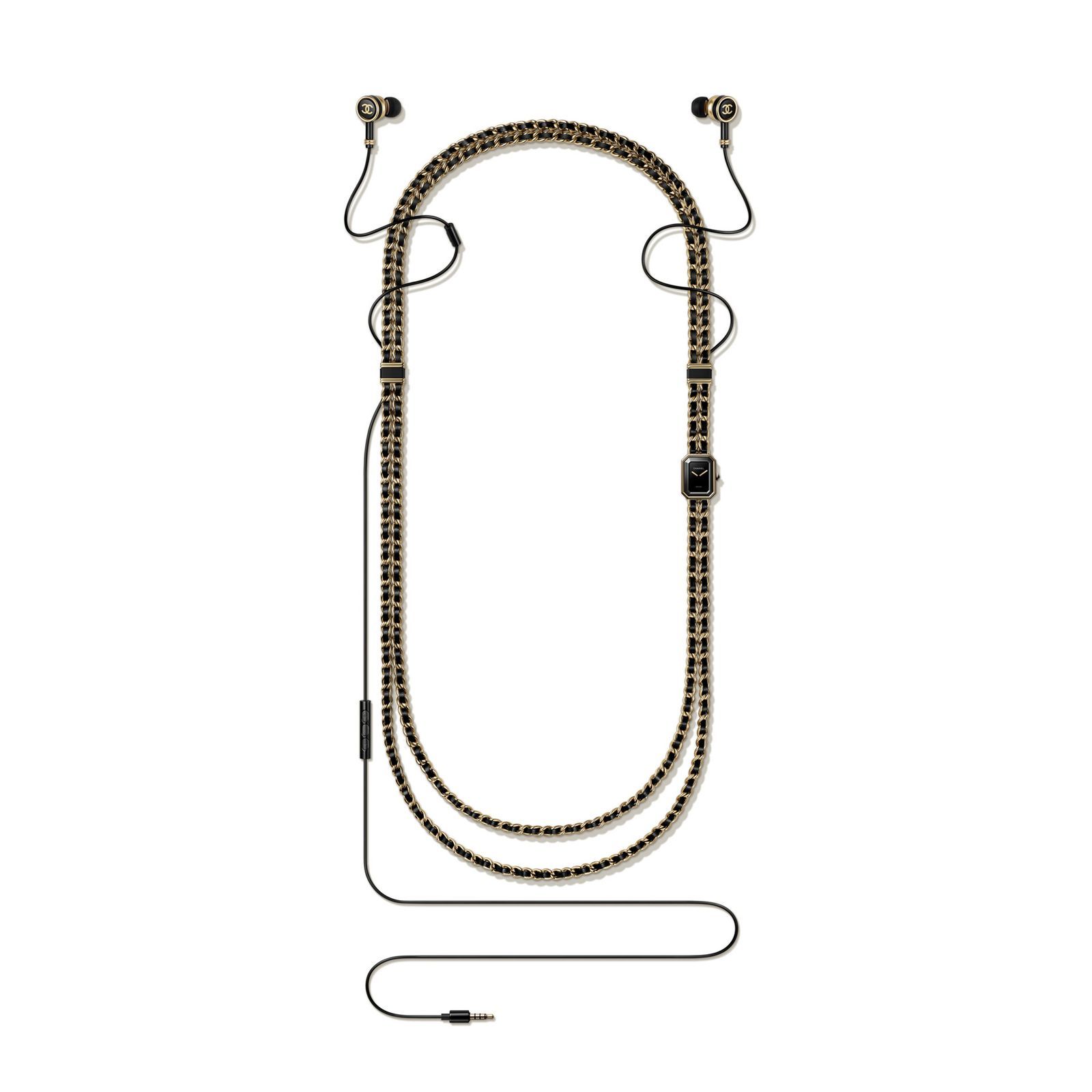 シャネルの新作「プルミエール サウンド」は、オーディオデバイスと