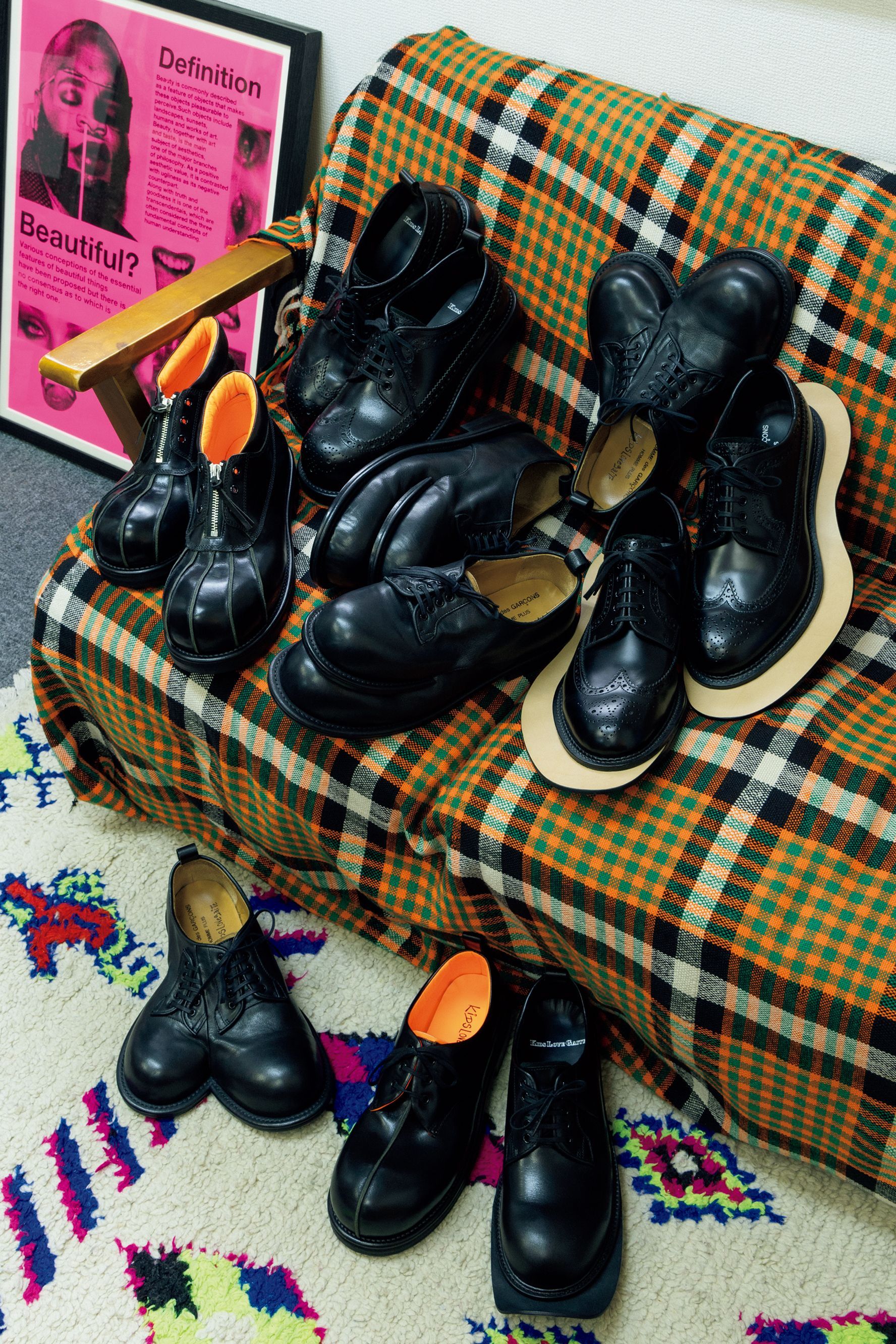 キッズラブゲイト──世界が注目する日本のアーティザナル・デザイナー