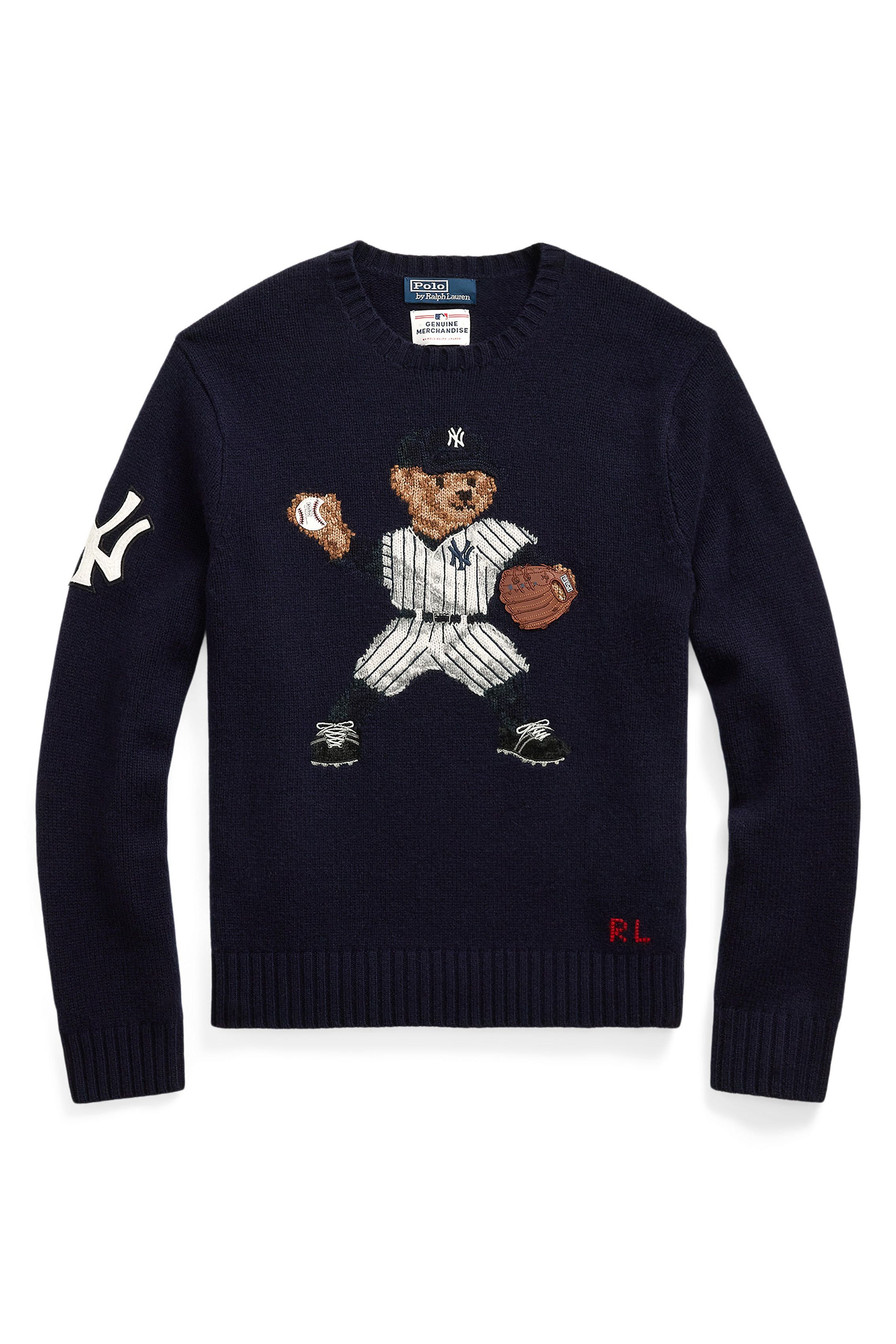 ポロ ラルフ ローレンがMLB ヤンキースとのカプセルコレクションを発表