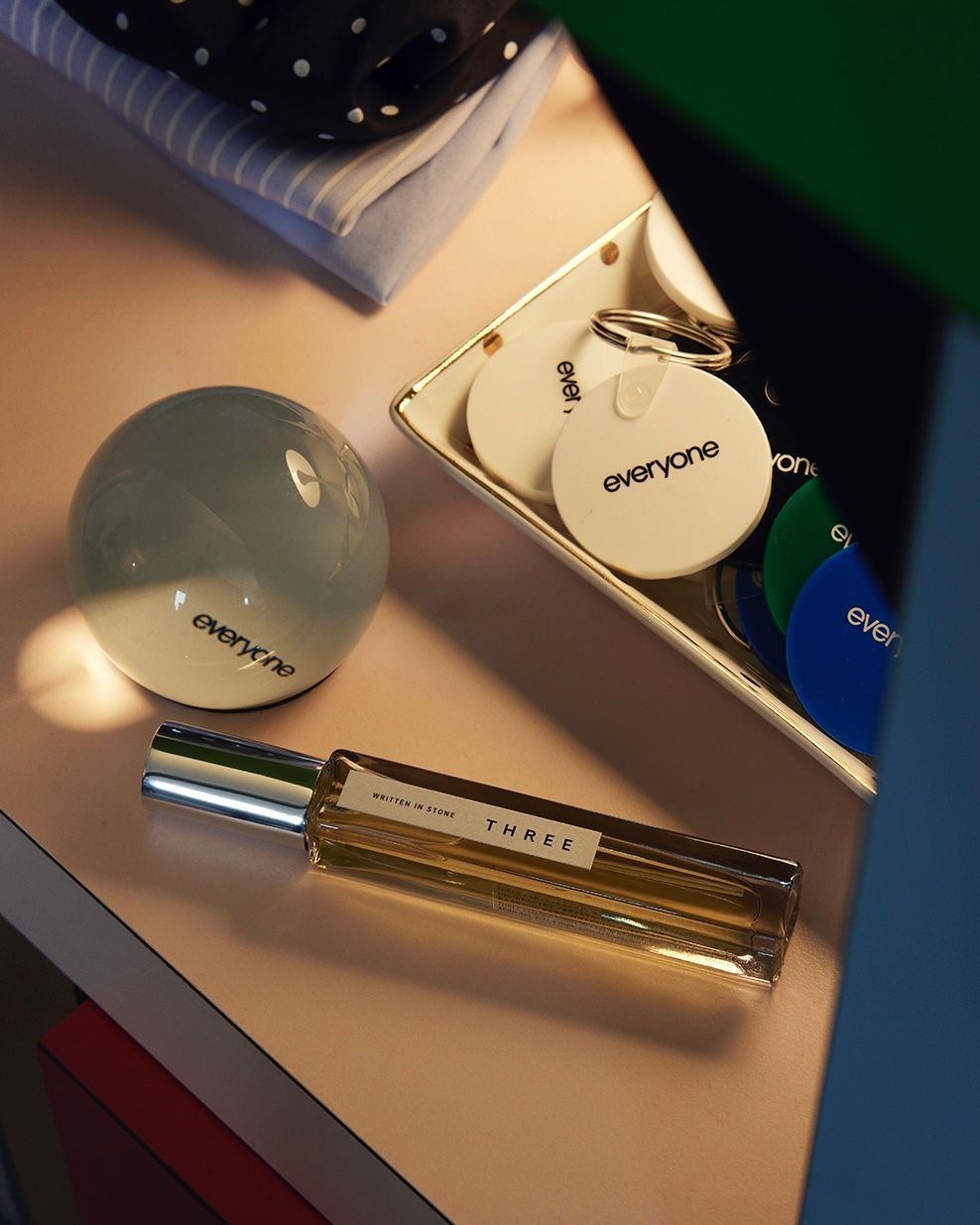 THREEがコラボしたのは、東京・祐天寺にアポイント制ショップを展開