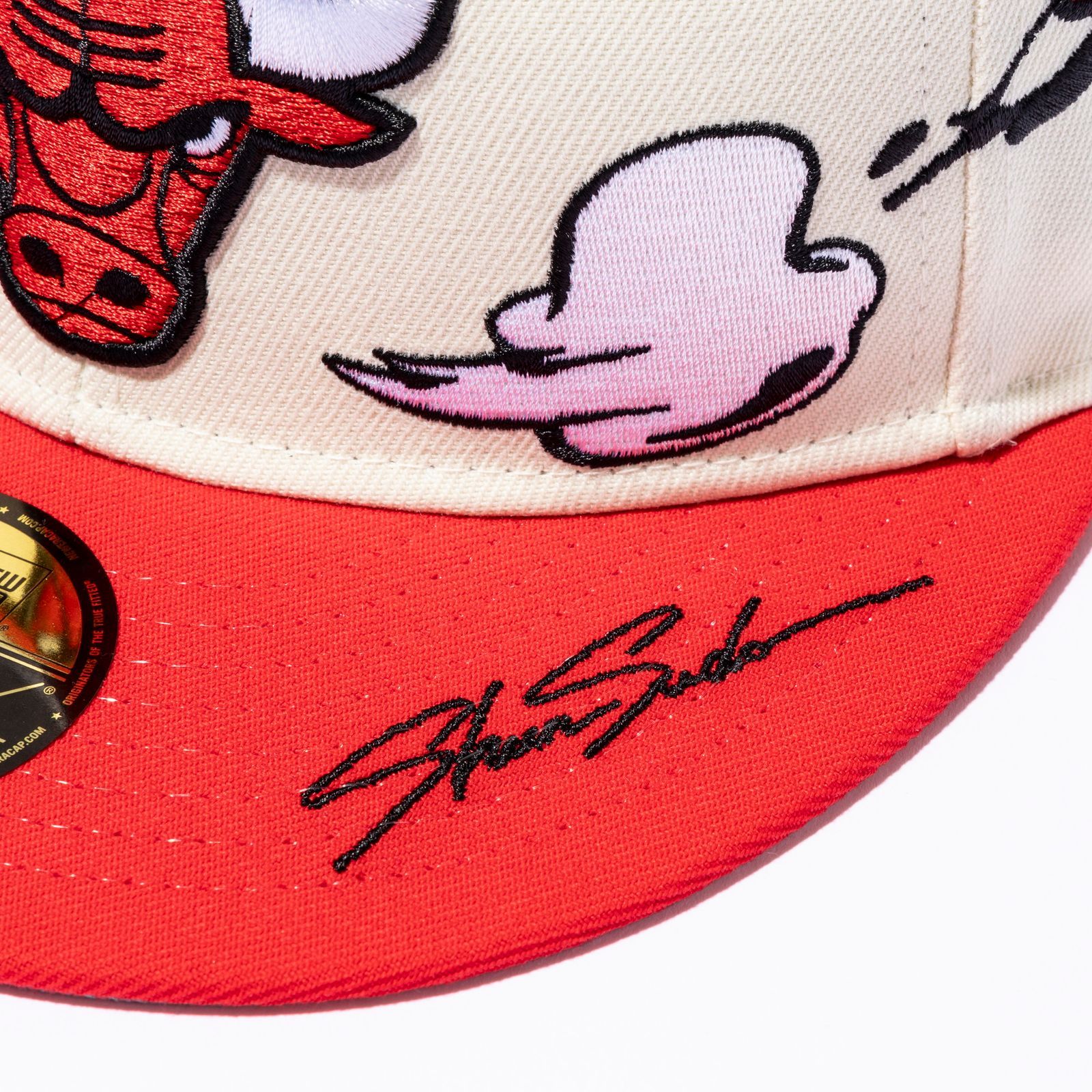 SHUN SUDO、NBAとニューエラのトリプルコラボキャップが発売！ | GQ JAPAN