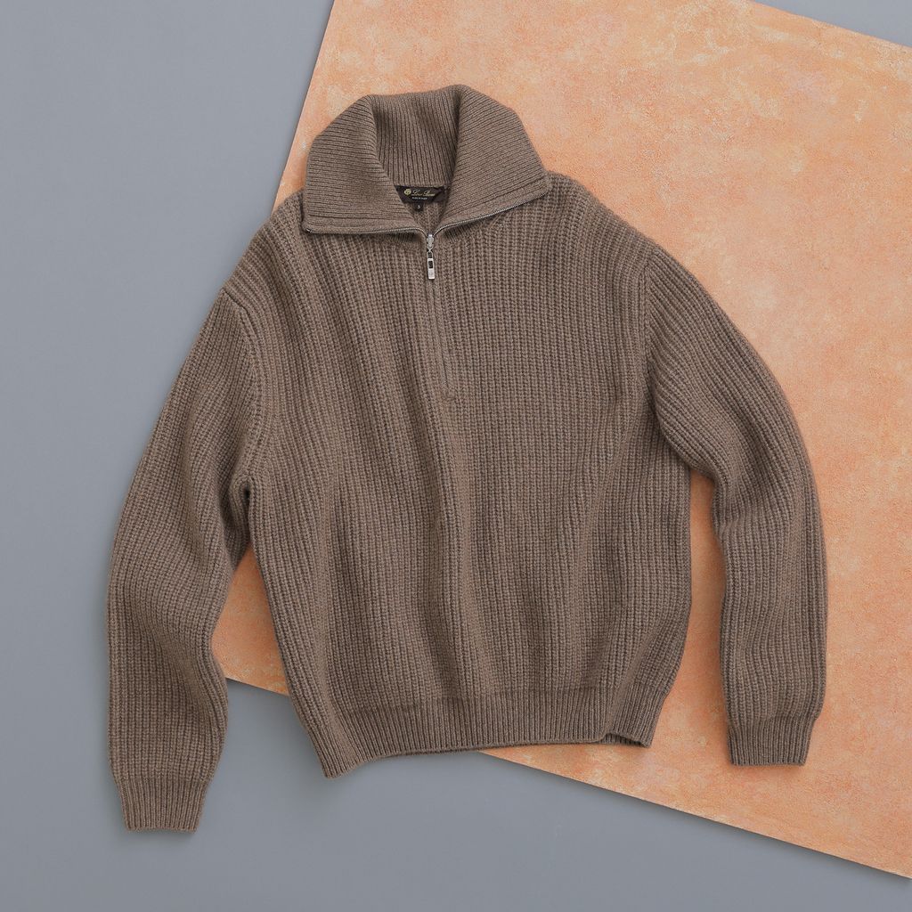 ギャラリー：極上を纏う喜びをロロ・ピアーナとともに──特集