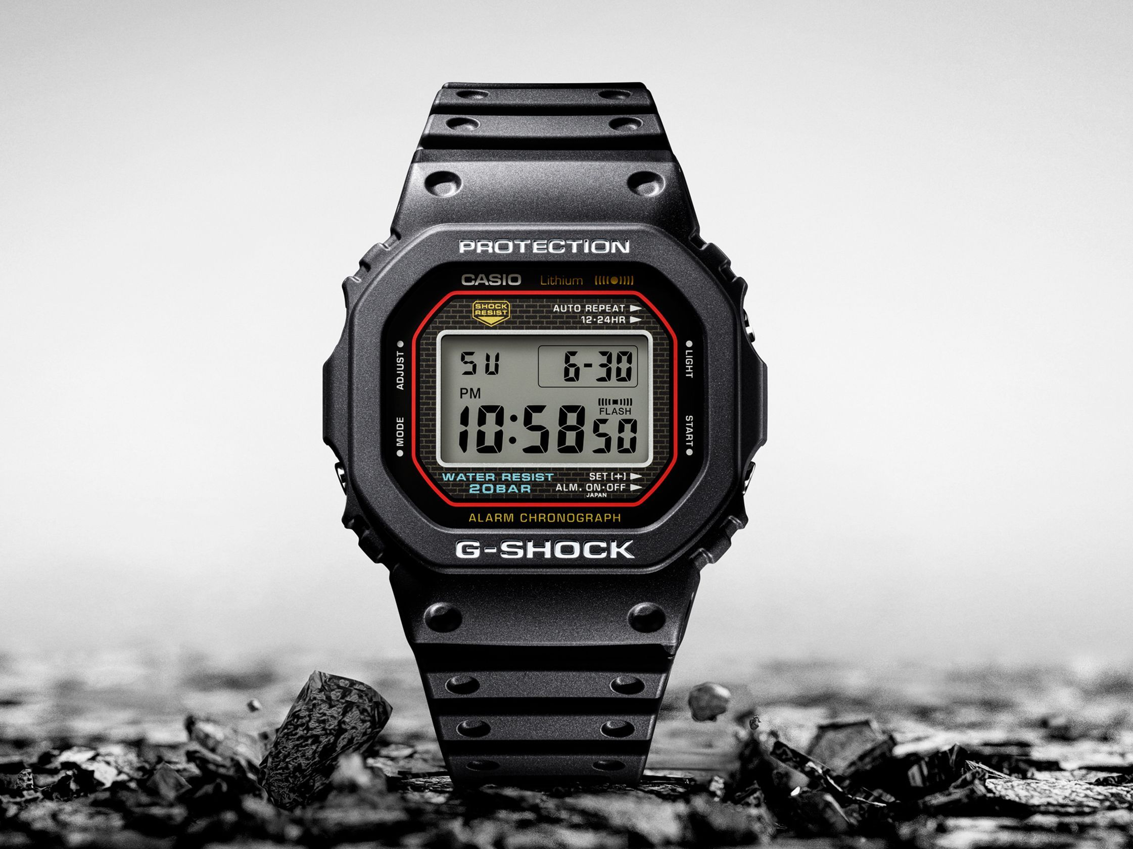 G-SHOCK ジーショック 腕時計 デジタル G-001HC CASIO カシオ Hyper