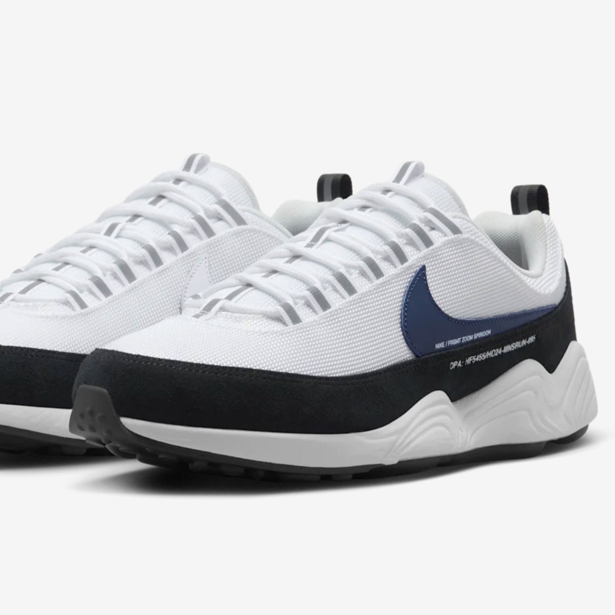 ナイキと藤原ヒロシのコラボレーション「エア ズーム スピリドン x