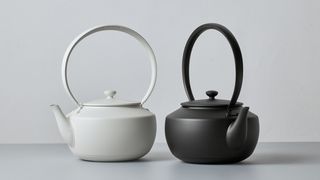 ギャラリー：バルミューダのアメリカ本格進出第1弾は、電気ケトル