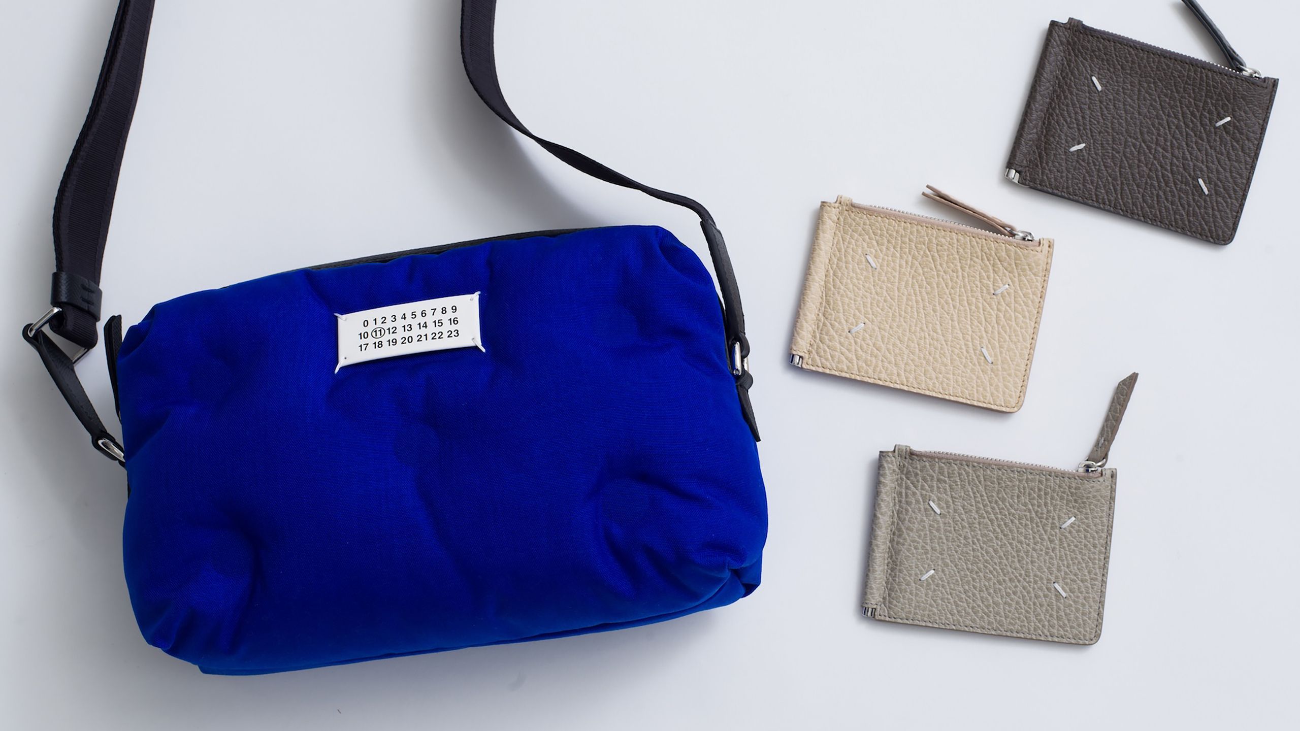 メゾン マルジェラの名作バッグ「グラムスラム」ほか、ロンハーマンの