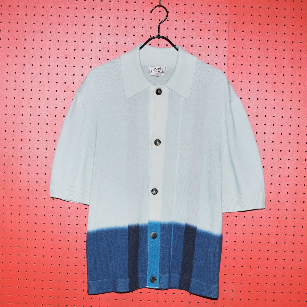 ギャラリー：上質な素材感と「カレ」のデザインが際立つエルメス