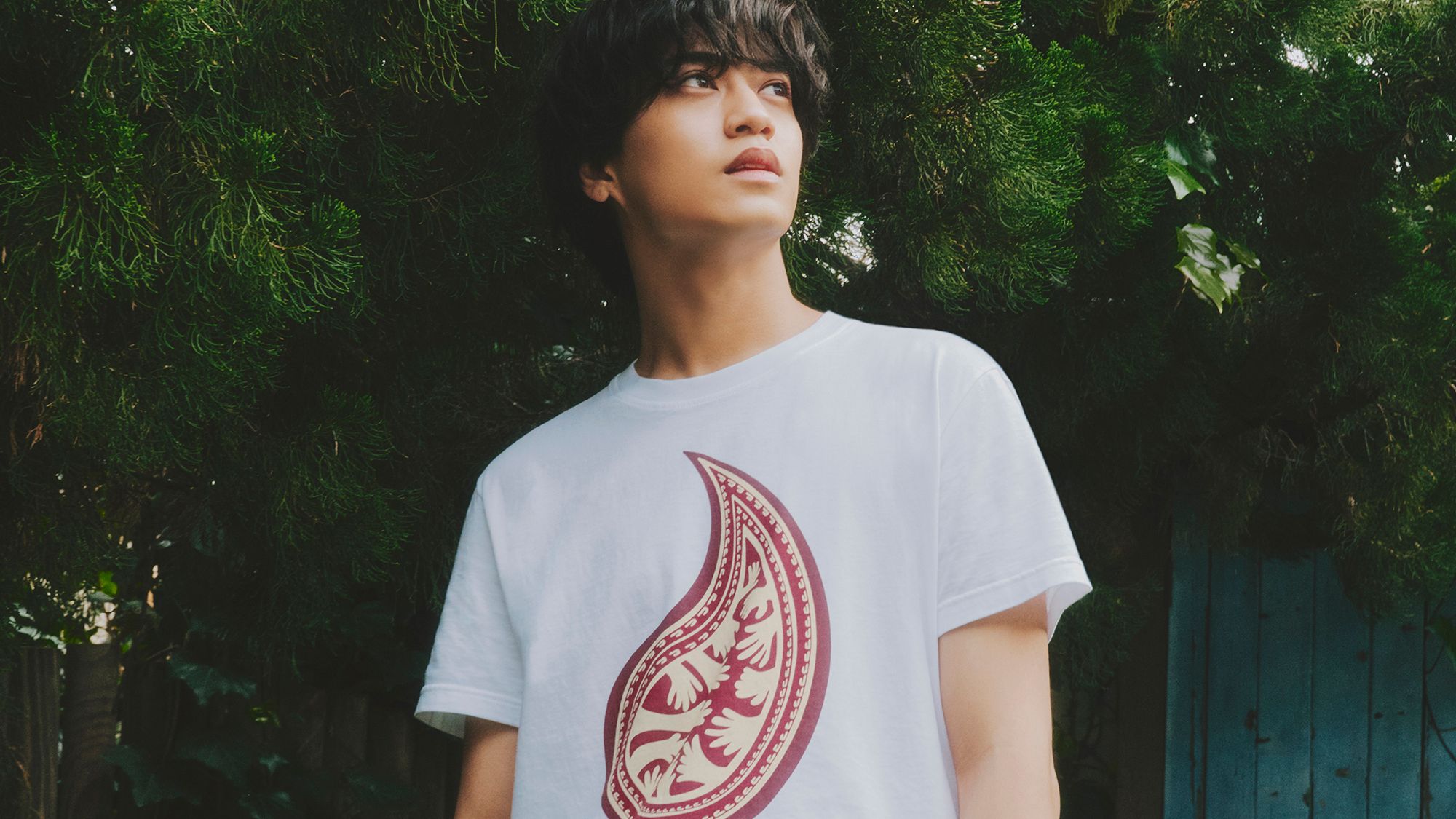 ギャラリー：髙橋海人が描くペイズリーで紡ぐカプセルコレクション