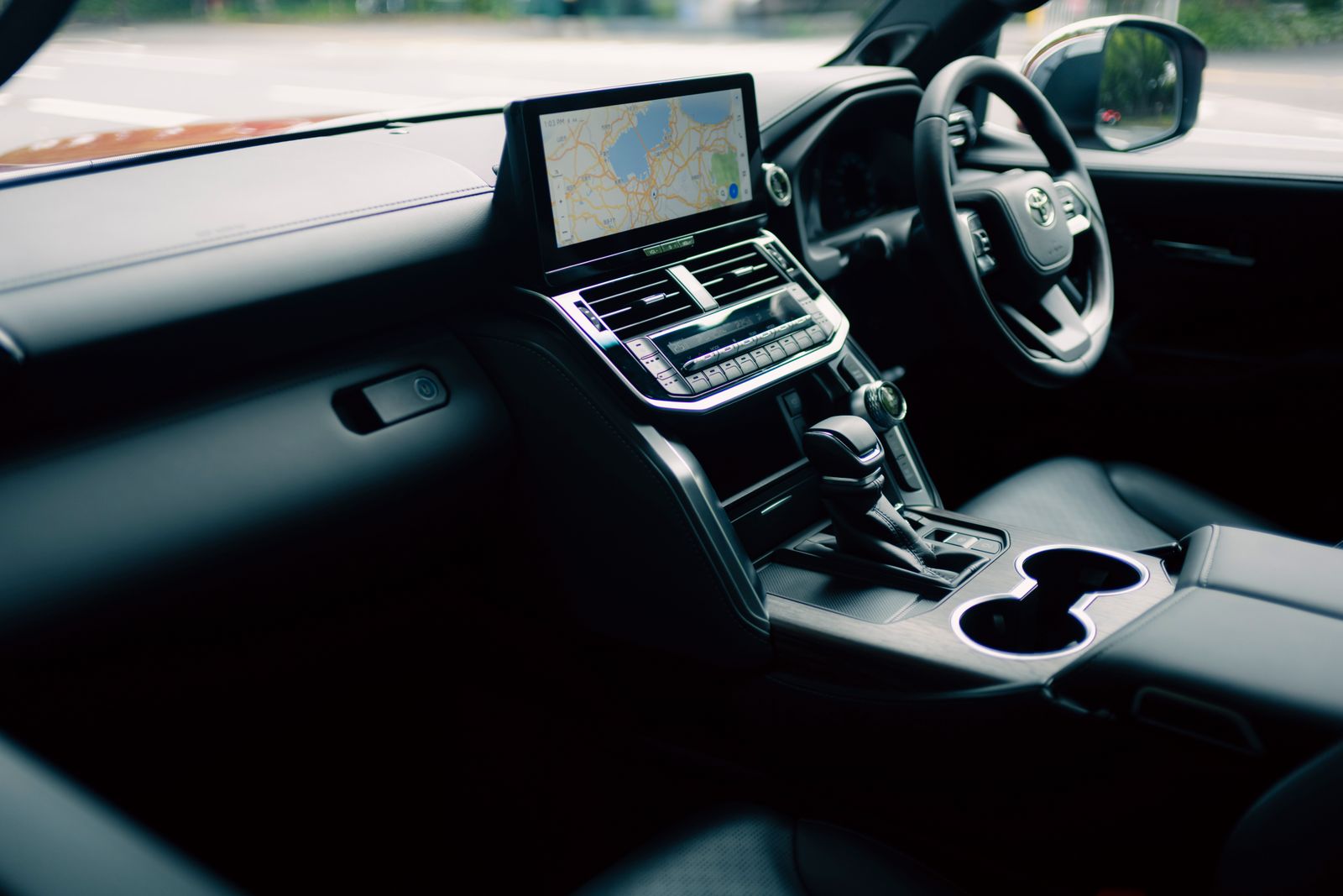 超人気モデルの進化──新型トヨタ ランドクルーザー