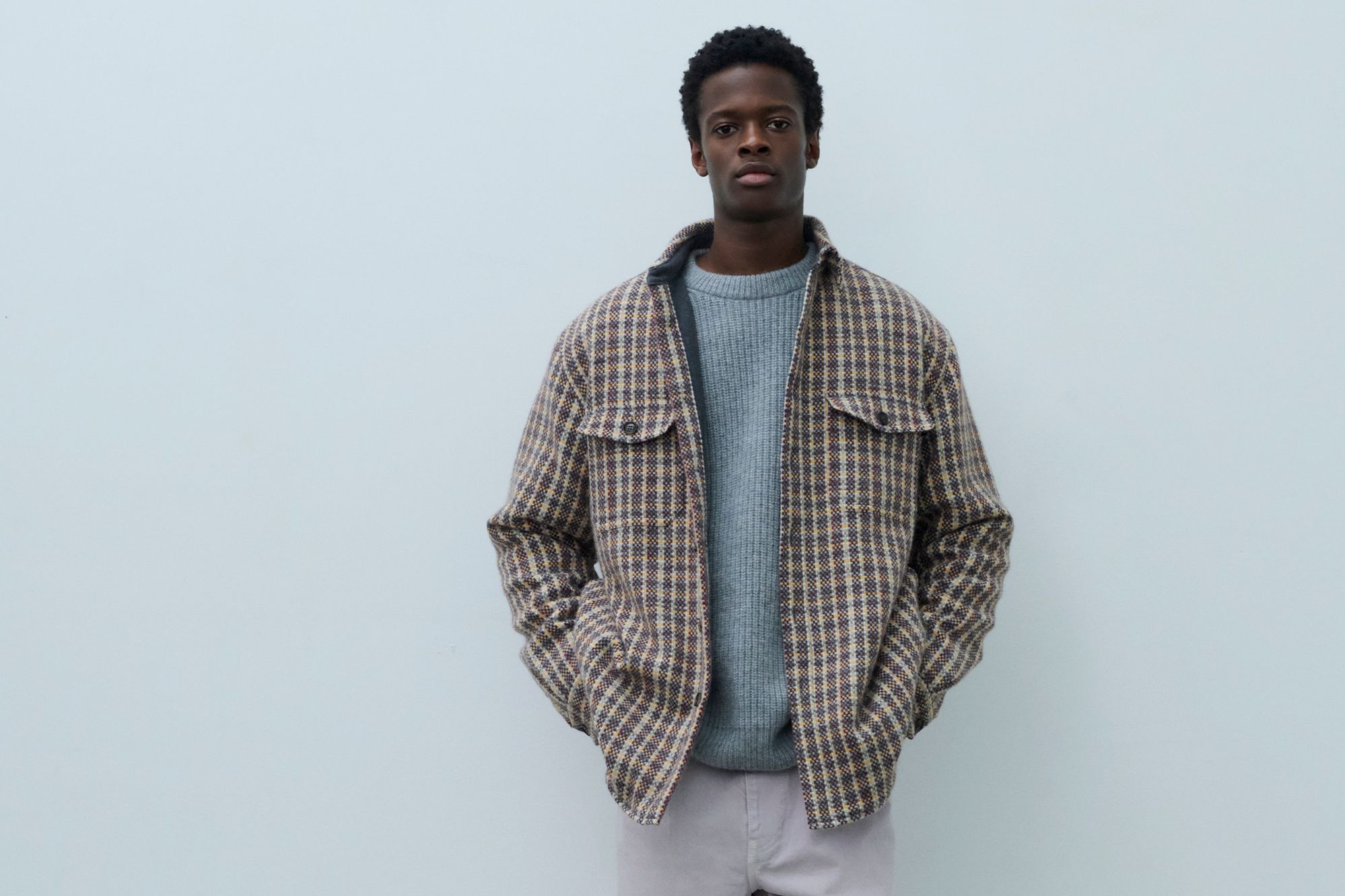 バウルズが渋谷パルコにて2025年秋冬コレクションのポップアップストア