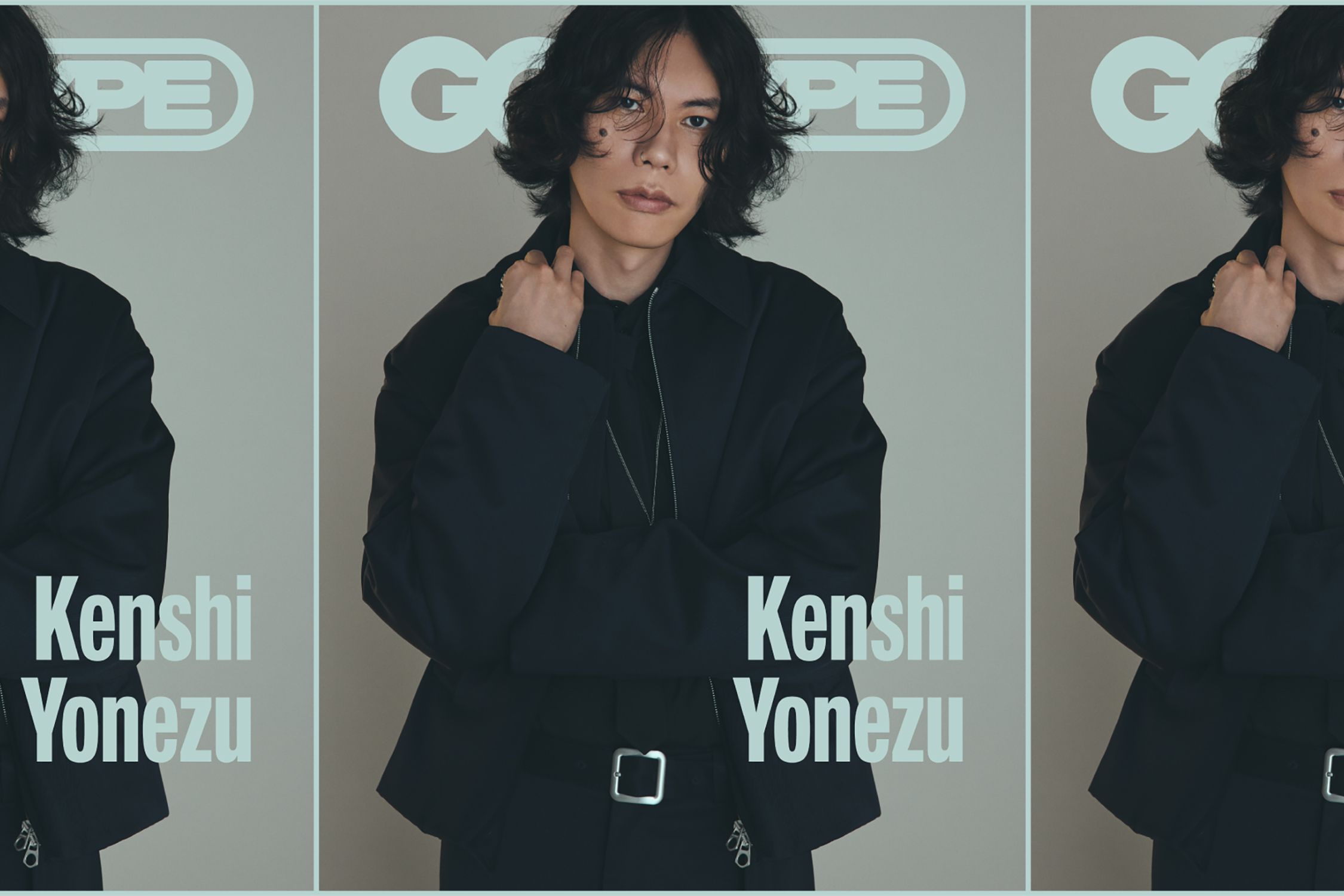 米津玄師、原点のその先へ。描き続ける新しき“J-POP” | GQ JAPAN