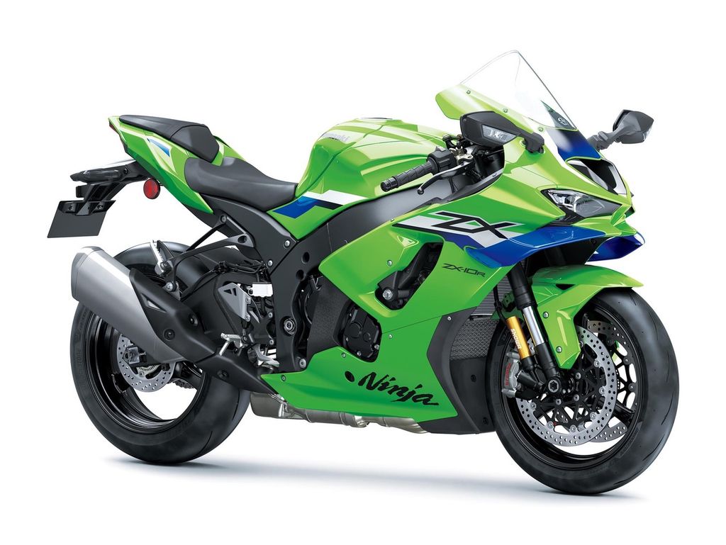 ギャラリー：新型カワサキ ニンジャZX-10R | GQ JAPAN
