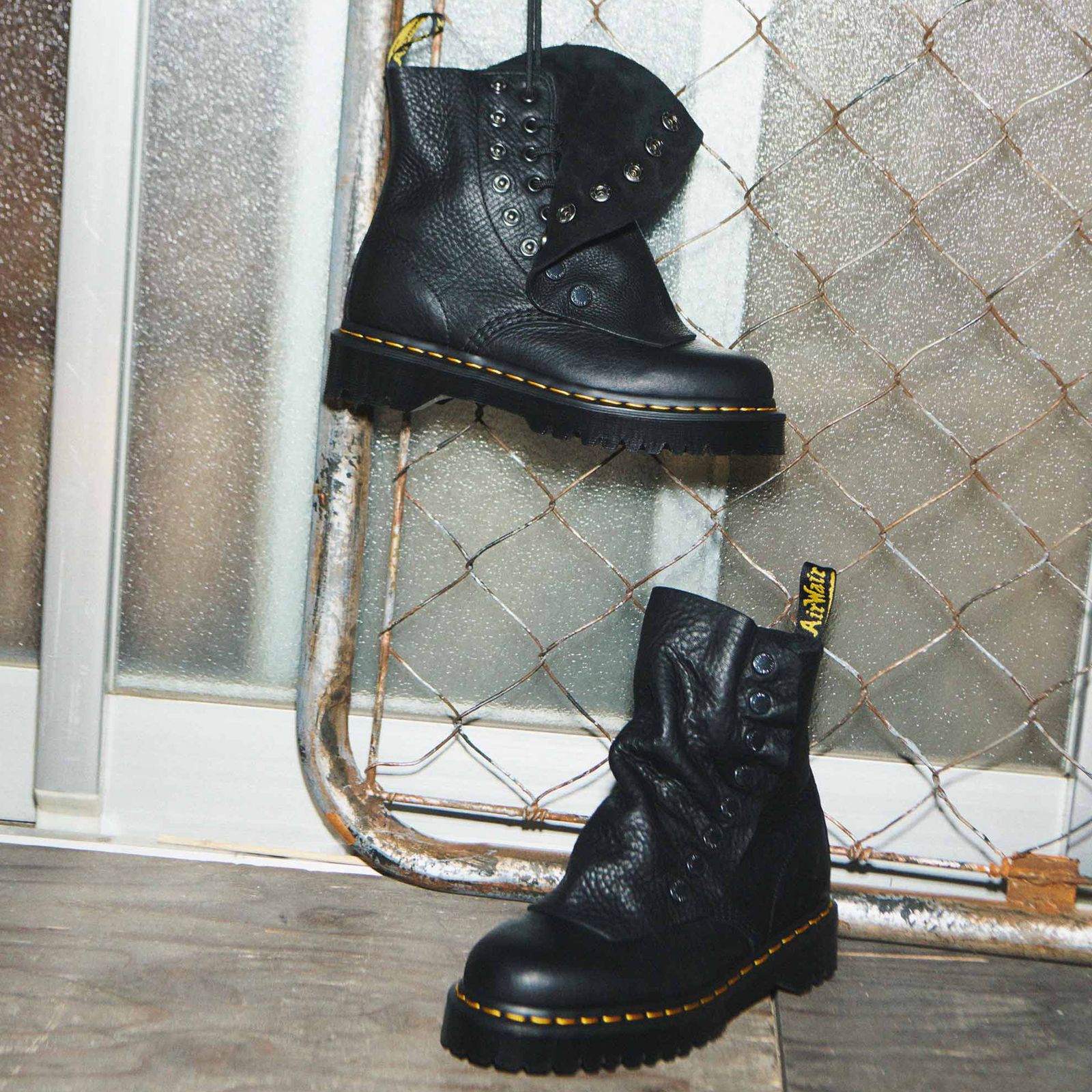 ドクターマーチン / DR. MARTENS に関する最新記事 | GQ JAPAN