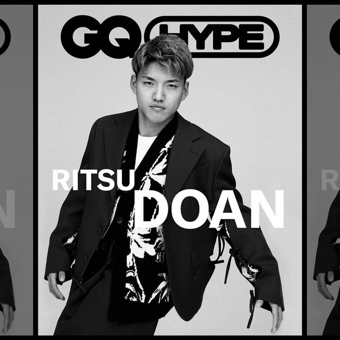 サッカー日本代表・堂安律「自己採点は100点満点です。いつも精一杯