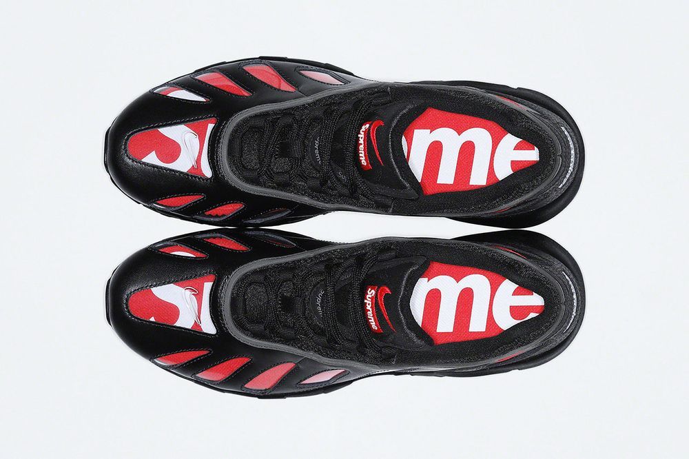 ギャラリー：シュプリーム×ナイキの「エア マックス 96」が登場！ | GQ