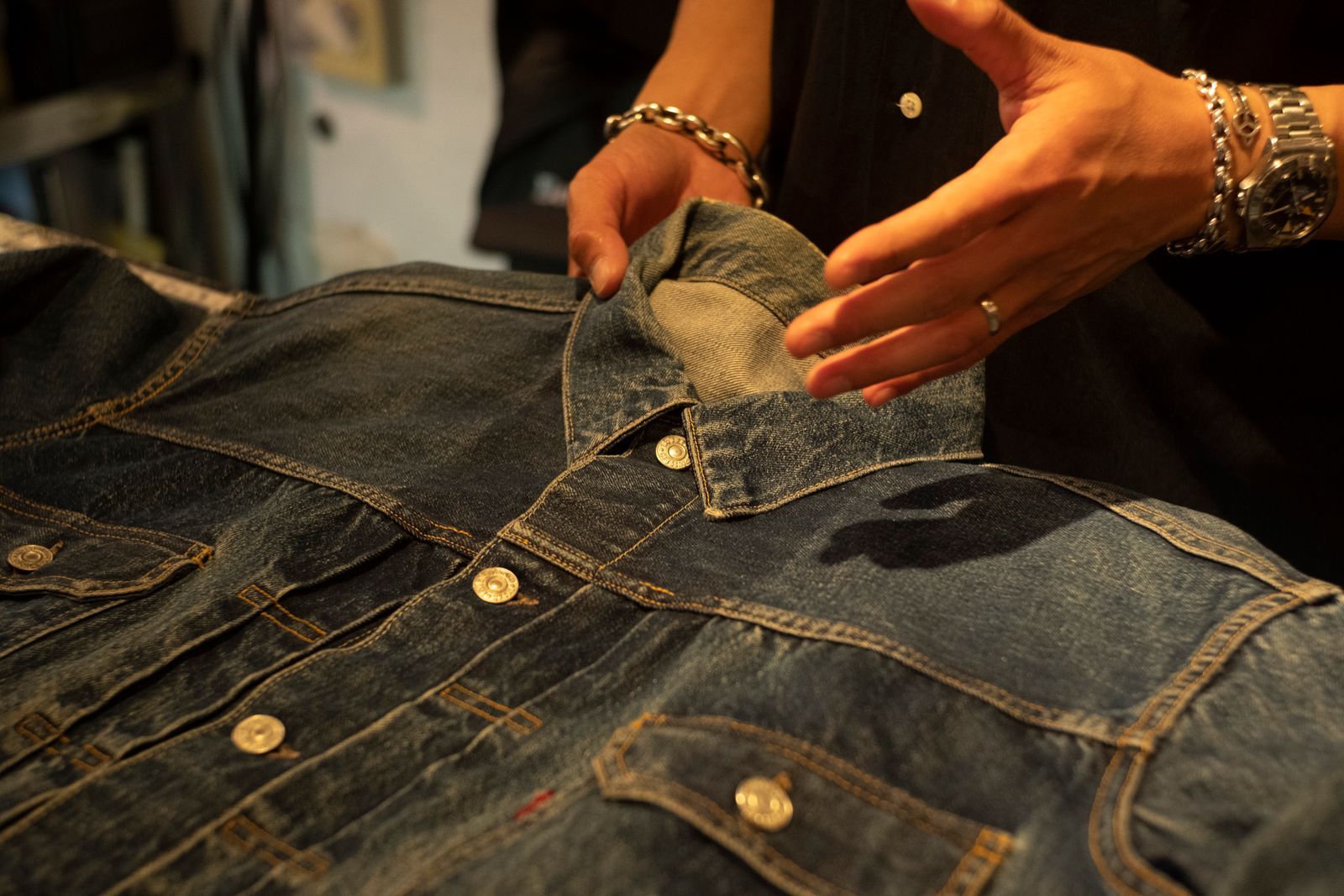 ぼく史上最高のセカンド＆サードタイプのデニムジャケットです」後編