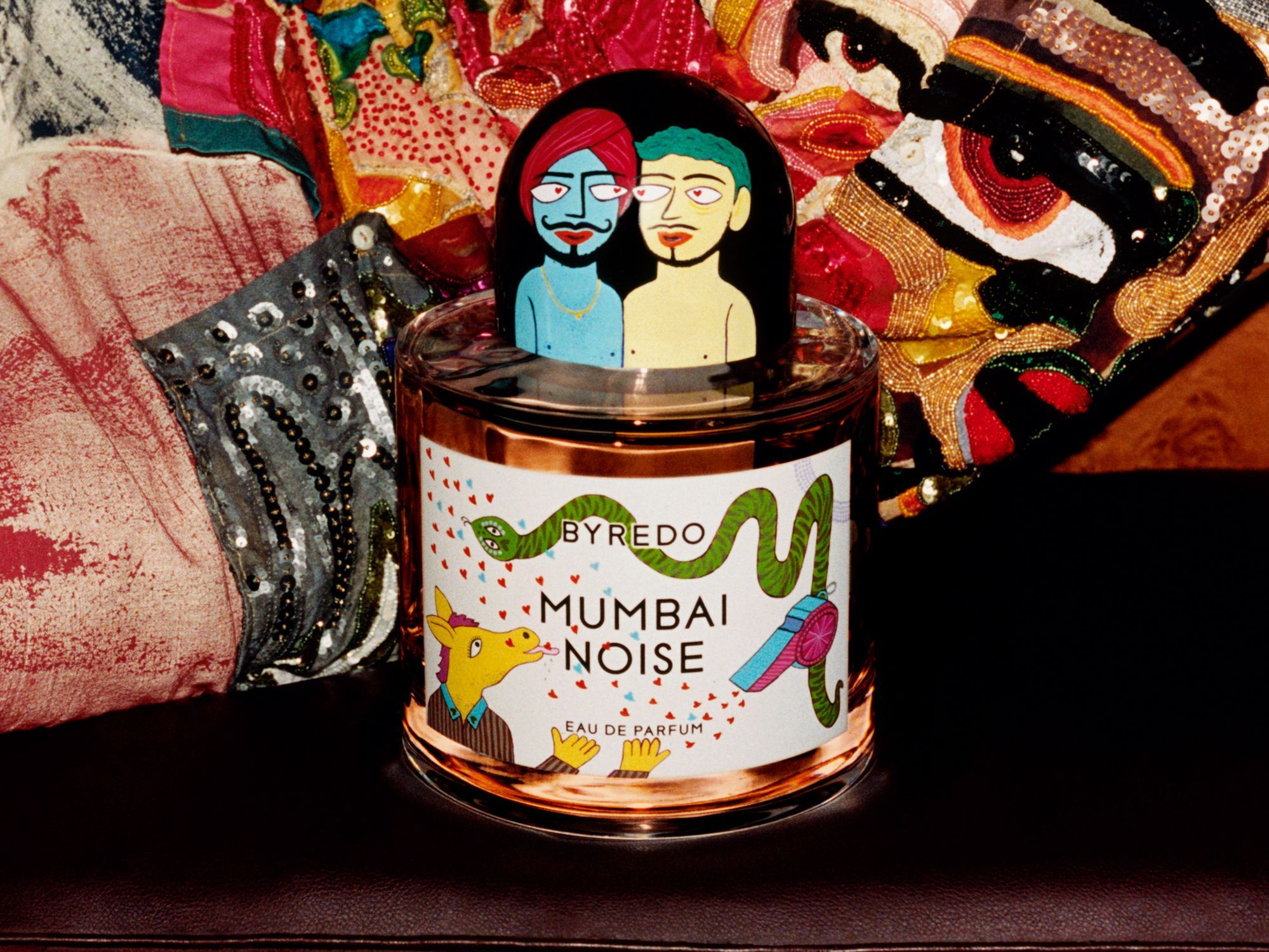 バイレードの新作香水がドロップ | GQ JAPAN