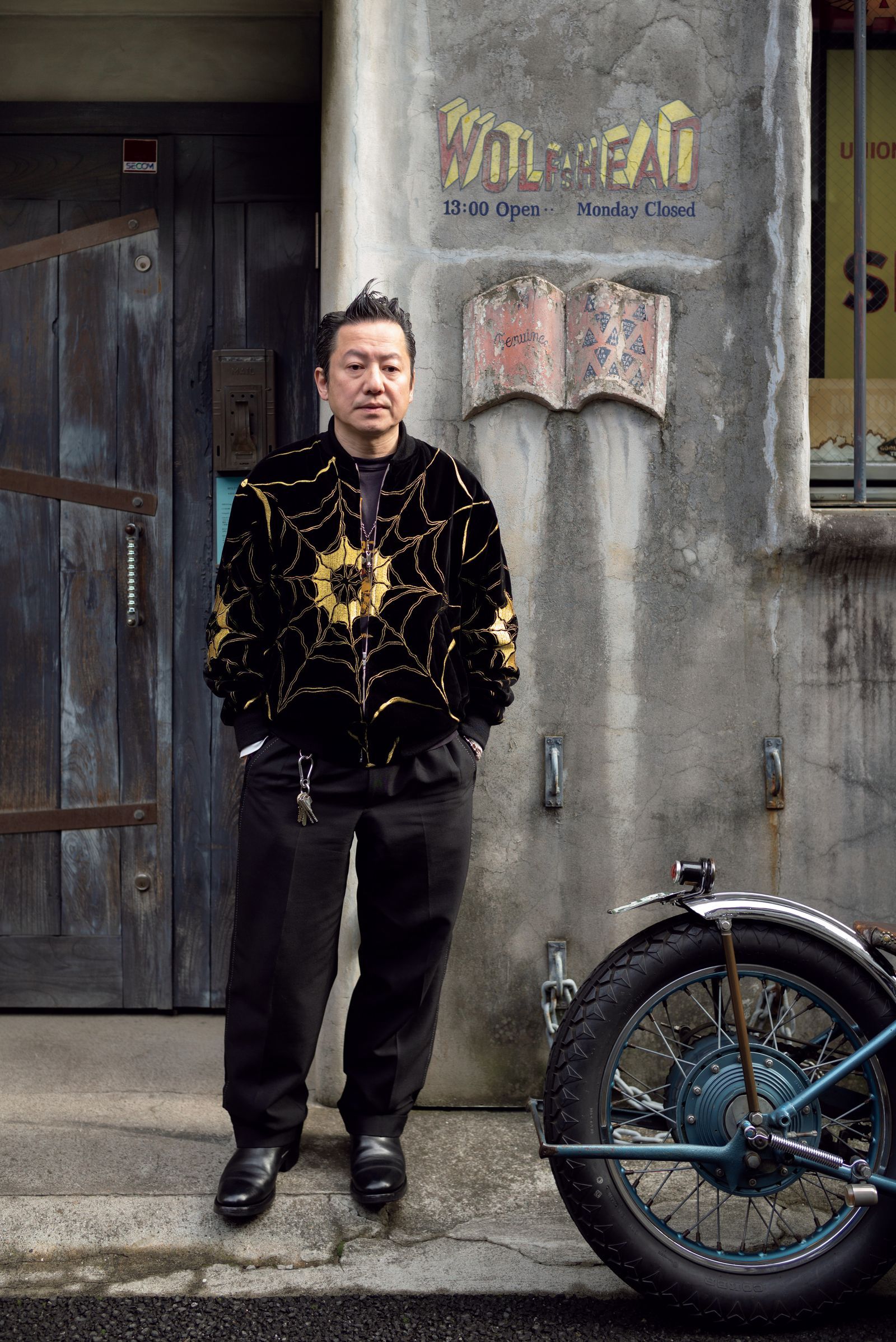 WOLF'S HEAD──デジタルでは体験できない！ スペシャリティ・ストア4