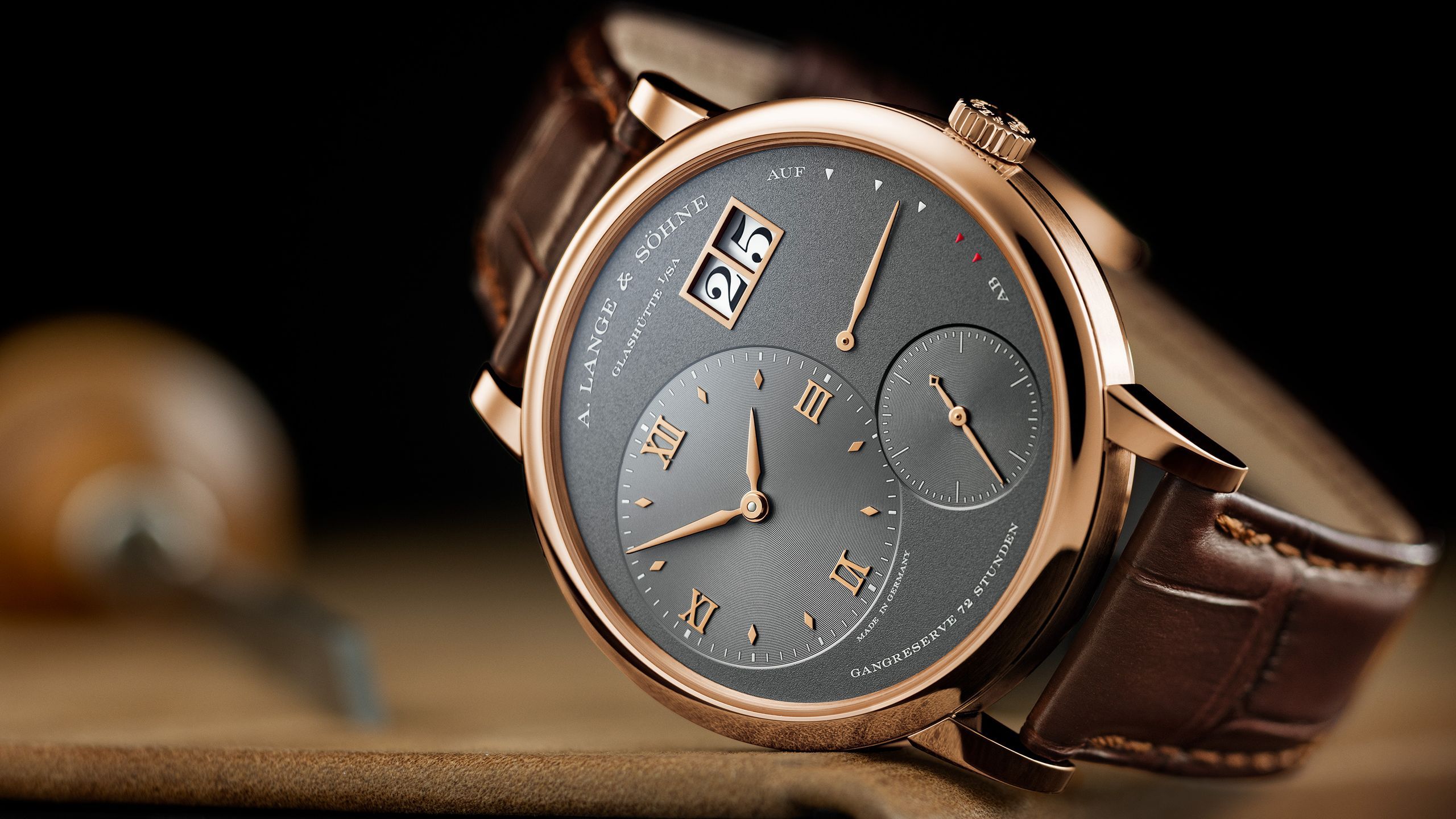 正常進化を遂げた「グランド・ランゲ1」ほか──2022年「篠田哲生が