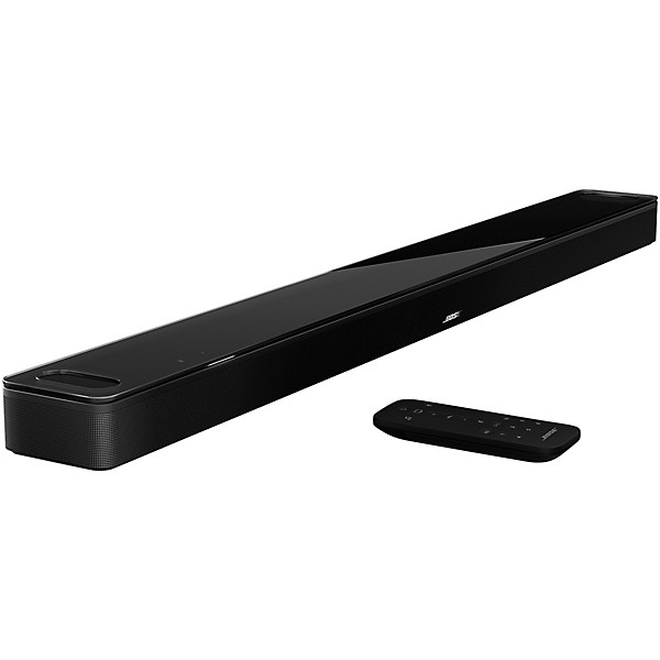 Bose Smart Ultra Soundbar Black | Guitar Center