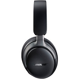 Bose QuietComfort Ultra Wireless Black Noise Cancelling Headphones