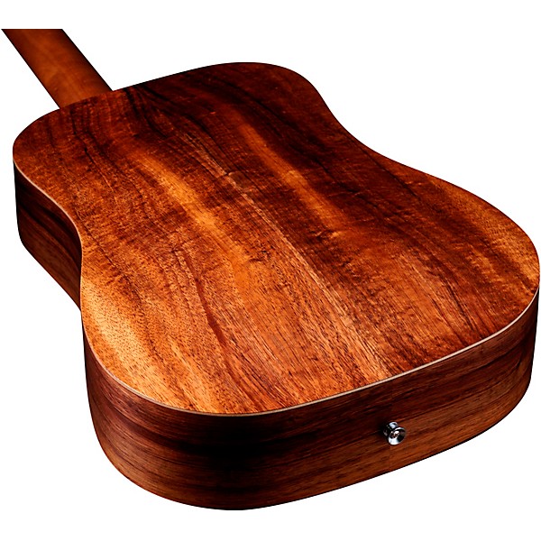 Taylor Baby Taylor Koa Acoustic Guitar Natural | Guitar Center