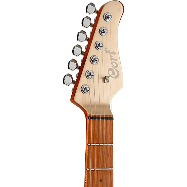 Cort G300 Pro Electric Guitar Metallic Gold | Guitar Center