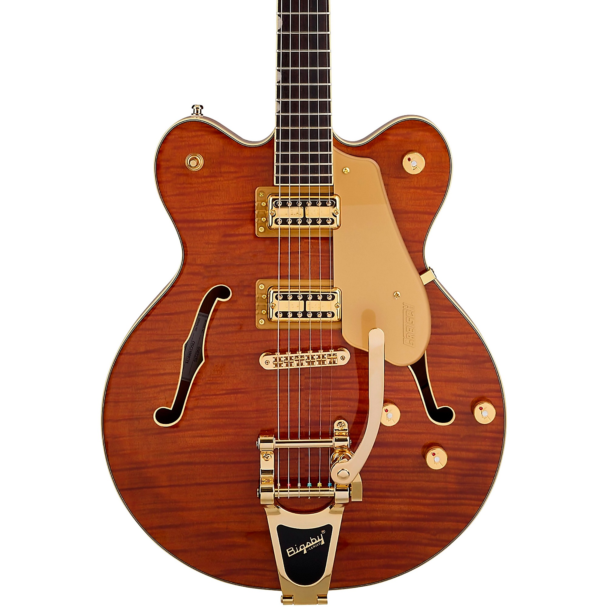 Gretsch Guitars Electromatic LTD Flame Okoume Broadkaster Double