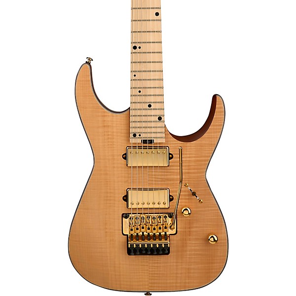 Charvel PM Angel Vivaldi DK24-7 7-String Electric Guitar Natural
