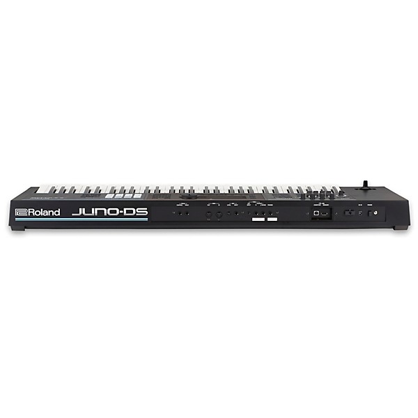 Roland JUNO-DS61 Synthesizer with Soft Case | Guitar Center