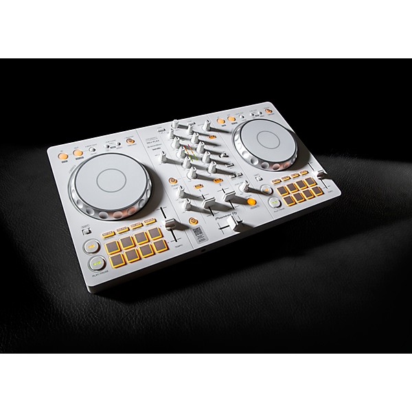 Pioneer DDJ-FLX4-W 2-Channel DJ Controller - Serato White