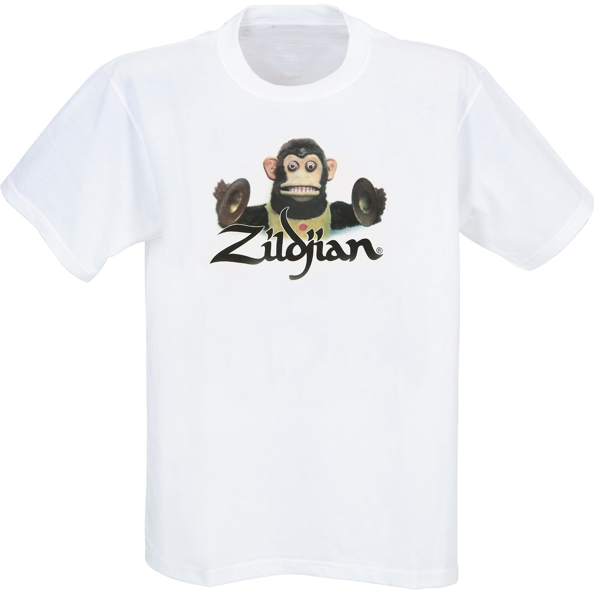 Zildjian Monkey T-Shirt XL | Guitar Center