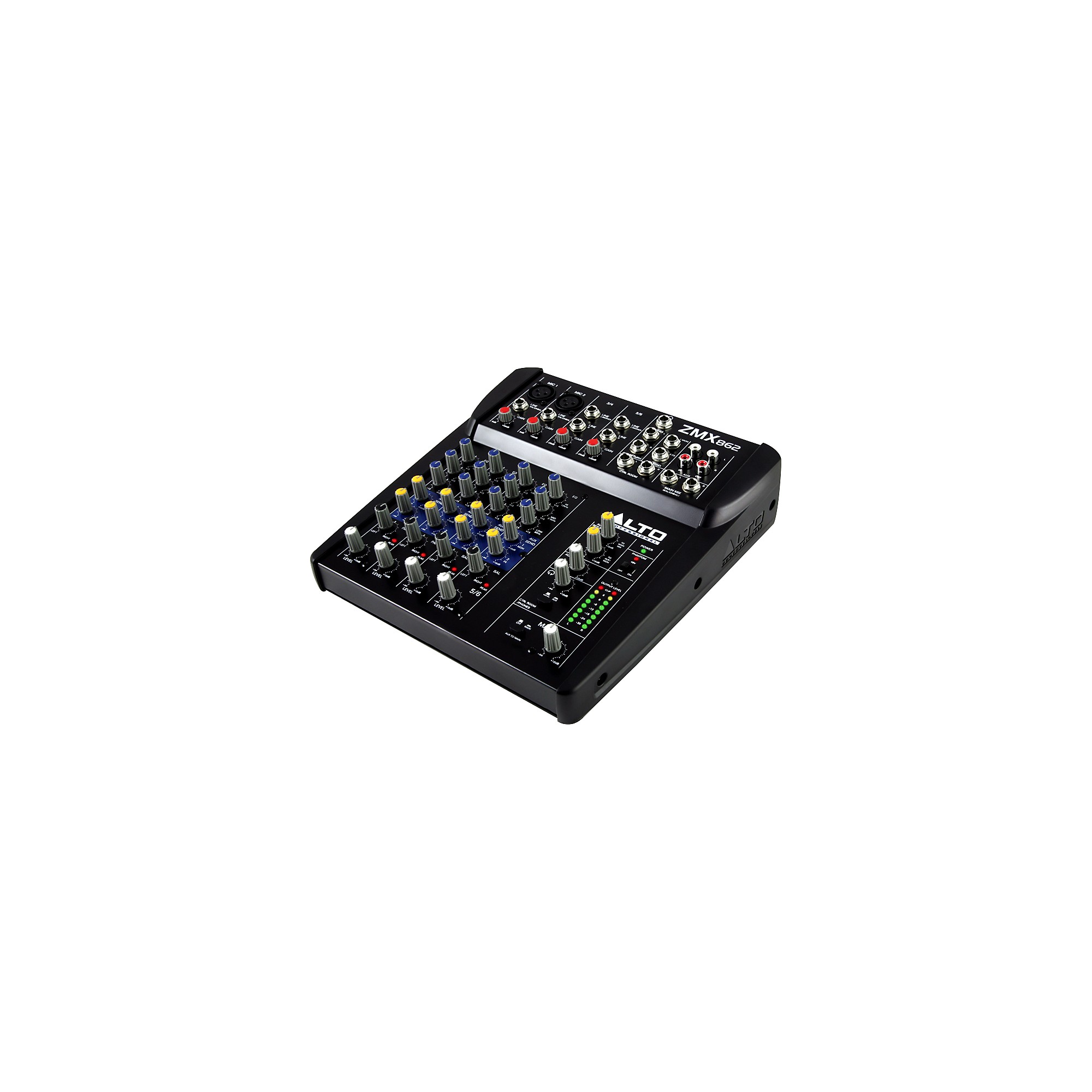 Alto Zephyr Series ZMX862 6-Channel Compact Mixer | Guitar Center