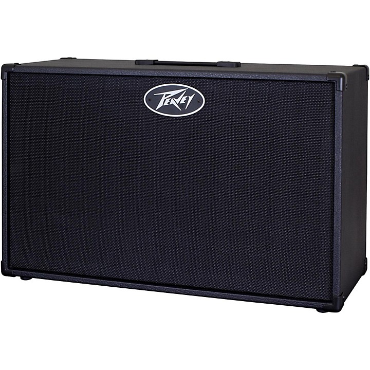 Open Box Peavey 212 Extension Cabinet 80W 2x12 Guitar Extension