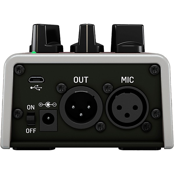 TC Helicon TALKBOX SYNTH Guitar Effects Pedal | Guitar Center