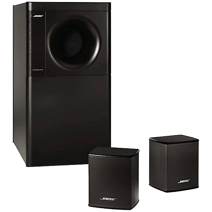 BOSE 5 Series III speaker system ＋RA-18 BOSE AMS-1 IV American