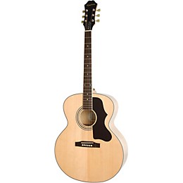 Epiphone EJ-200 Artist Acoustic Guitar Natural | Guitar Center
