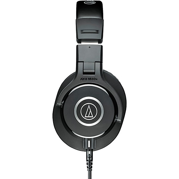 Audio-Technica ATH-M40x Closed-Back Professional Studio Monitor