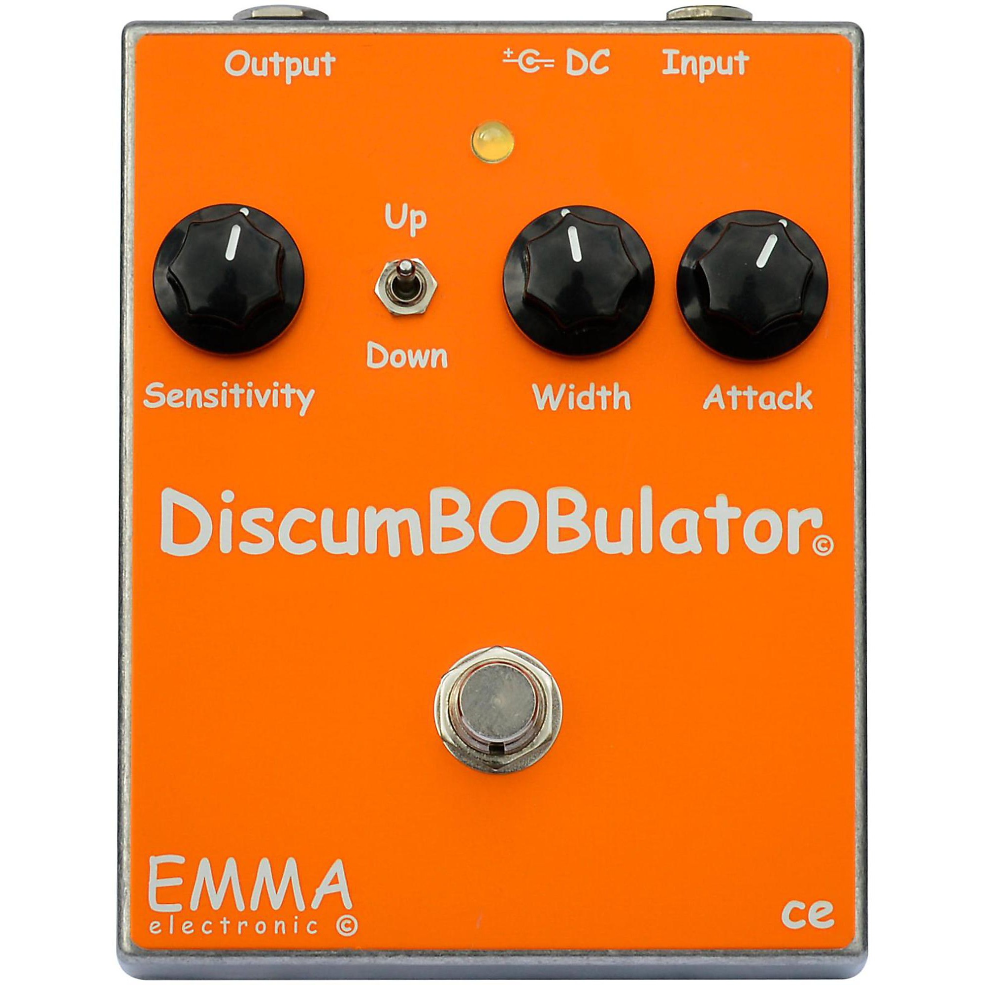 Emma Electronic Discumbobulator Envelope Filter | Guitar Center