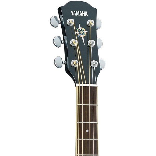 Yamaha CPX500III Medium-Jumbo Cutaway Acoustic-Electric Guitar
