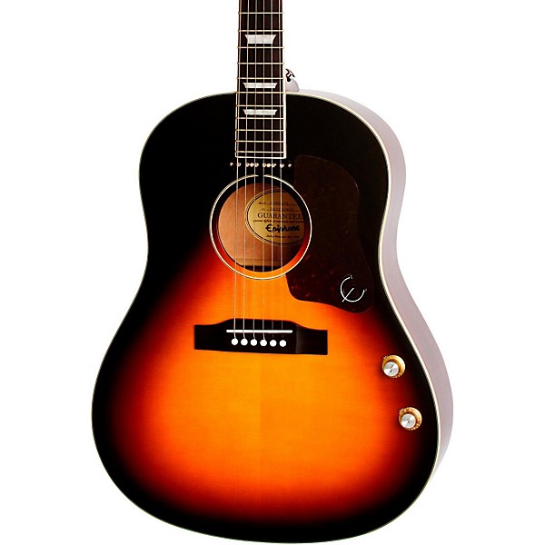 Open Box Epiphone Limited-Edition EJ-160E Acoustic-Electric Guitar